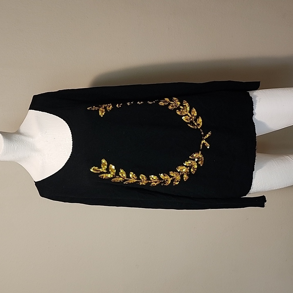 Wildfox Gold Wreath White Label